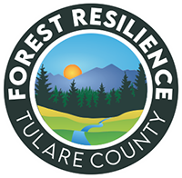 Tulare County Forest Resilience Seal